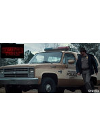 07724 ストレンジャー・シングス 未知の世界 ’85 シボレー K5 ブレイザー