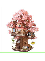 Sakura Tree House
