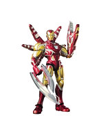 Blokees Figures - マーベル チャンピオンクラス【CC01】アイアンマン MK85 EX