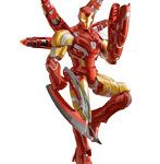 Blokees Figures - マーベル チャンピオンクラス【CC01】アイアンマン MK85 SE（スペシャルエディションVer.）