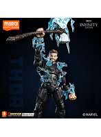 Blokees Figures - マーベル インフィニティ・サーガ チャンピオンクラス【CC02】 ソー（THOR）