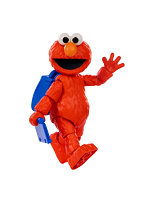 Blokees Figures -セサミストリート preCOOL 01 - エルモ