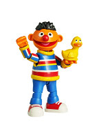 Blokees Figures-セサミストリート preCOOL 05 - アーニー