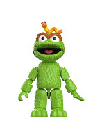 Blokees Figures-セサミストリート preCOOL 07 - オスカー