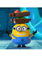 Blokees Figures-ミニオンズ preCOOL 02-フルーツ担当 オットー