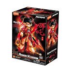 Blokees Figures -ヒーロー・インフィニティ（組み立てキット）85012アーマーバージョン（AMV）08 - ナタ（神話的姿）