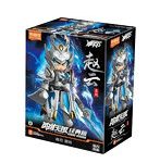 Blokees Figures -ヒーロー・インフィニティ（組み立てキット）85019アーマーバージョン（AMV）13 - 趙雲（神聖アーマー）