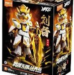 Blokees Figures -ヒーロー・インフィニティ（組み立てキット）85020アーマーバージョン（AMV）14 - 劉備