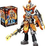 Blokees Figures -ヒーロー・インフィニティ（組み立てキット）85030アーマーバージョン（AMV）19 - 黄忠（バトルスーツ）