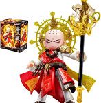 Blokees Figures - ヒーロースパイア（組み立てキット）85038アーマーバージョン（AMV）25 - 唐三蔵（神話的姿）