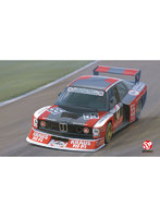 BX24028 1/24 BMW 320 E21 ターボ Gr.5 1980 DRM ゾルダー ウエストファーレンカップ ウィナー