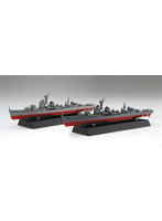 艦NX-16EX-201 1/700 艦NEXTシリーズ No.16 EX-201 日本海軍秋月型駆逐艦 秋月/初月 昭和19年/捷一号作戦 2隻セット 特別仕様（純正エッチングパーツ付き）