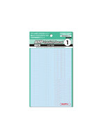 AMP01-144-ORE 1/144 AMP01 コーションデカール レッド（1枚入）