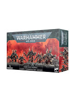 CHAOS SPACE MARINES: TERMINATORS