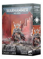 CHAOS SPACE MARINES: CHAOS LORD