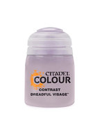 CONTRAST:DREADFULVISAGE（18ML）