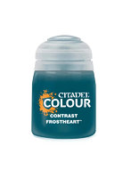 CONTRAST:FROSTHEART（18ML）