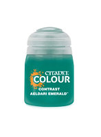 CONTRAST:AELDARIEMERALD（18ML）