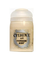 AIR: TYPHON ASH