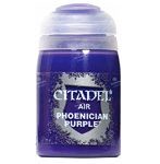 AIR: PHOENICIAN PURPLE CLEAR