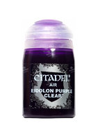 AIR: EIDOLON PURPLE CLEAR