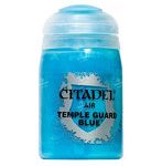 AIR: TEMPLE GUARD BLUE テンプルガ