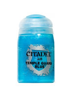 AIR: TEMPLE GUARD BLUE テンプルガ