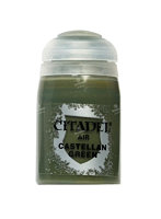 AIR: CASTELLAN GREEN
