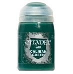 AIR: CALIBAN GREEN