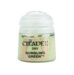 DRY:NURGLING GREEN