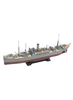 W280 1/700 日本海軍 給糧艦 間宮 1944