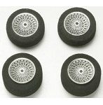 GP.219 小径メッキスポークホイール