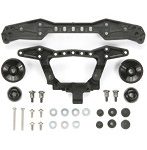 GP.412 カーボン強化リヤダブルローラーステー（3点固定タイプ）