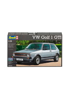 ドイツレベル VW ゴルフ 1 GTI