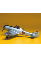 傑作機 1/48 疾 風