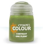 CONTRAST: ORK FLESH （18ML）