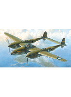 1/48 ロッキード P-38F/G ライトニング