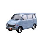 1/20 ザ☆モデルカー No74 ホンダ VA ライフ ステップバン ’74
