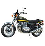 1/12 カワサキ Z1A 900 SUPER4 ’74