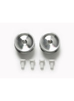 【再販】 HG スーパーX・XX大径ナローアルミホイール （2本）