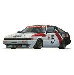 1/24 インチアップシリーズNo.289三菱スタリオン ‘85