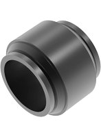 NPパイプ ブラック S （20個入）