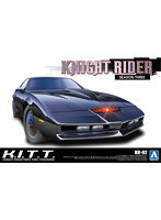 【再販】ムービーメカ KR-02 1/24 ナイトライダーナイト 2000 K.I.T.T. シーズンIII