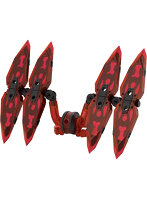 ヘヴィウェポンユニット44 エクシードバインダー2 ブラックVer.