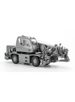 【ポイント還元中】WM08 1/35 タダノ ラフテレーンクレーン GR-130NL/N クレヴォ mini G4