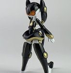 チョイプラ スマートドーター/エオス 漆黒