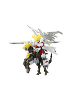 プラアクト19:幻獣DX（デラックス）