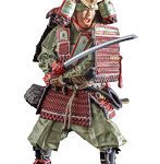 【再販】PLAMAX 鎌倉時代の鎧武者
