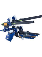 NAVY FIELD ACT MODE拡張キット Type15 Ver2 Longrange railgun mode