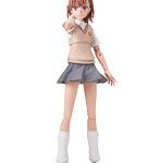 KADOKAWA PLASTIC MODEL SERIES 「とある科学の超電磁砲T」 御坂美琴